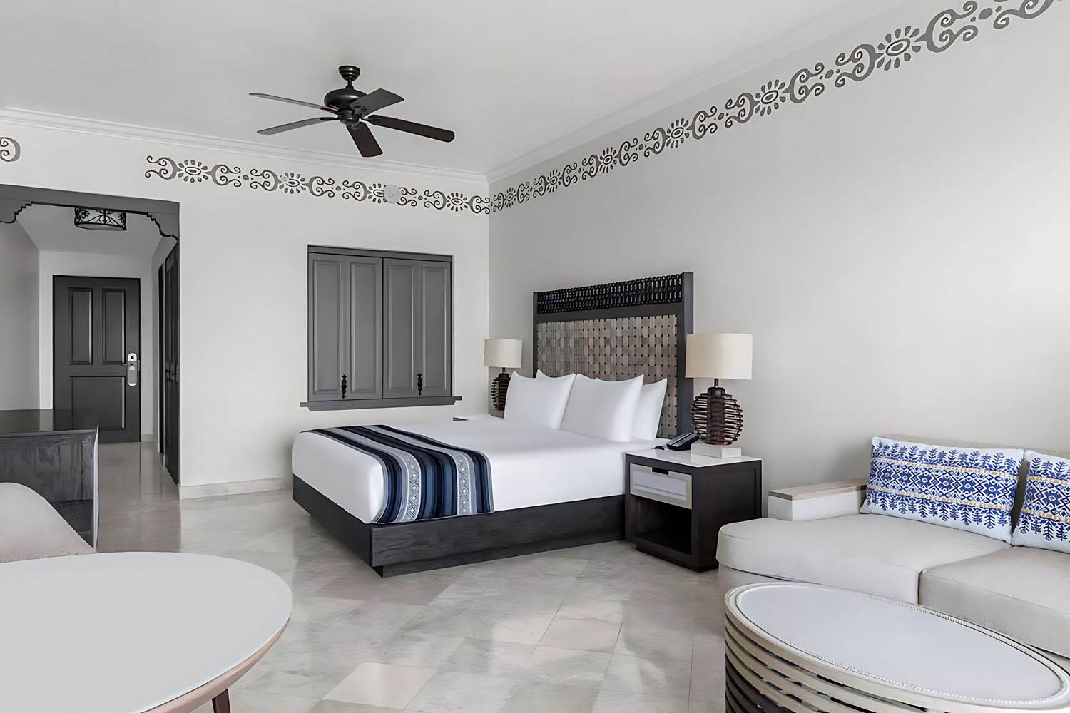 Altamar Plunge Pool Suite Ocean Front LuxuriaVacations