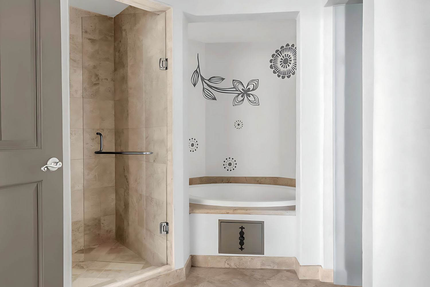 Altamar Premier Suite Oceanview Balcony LuxuriaVacations