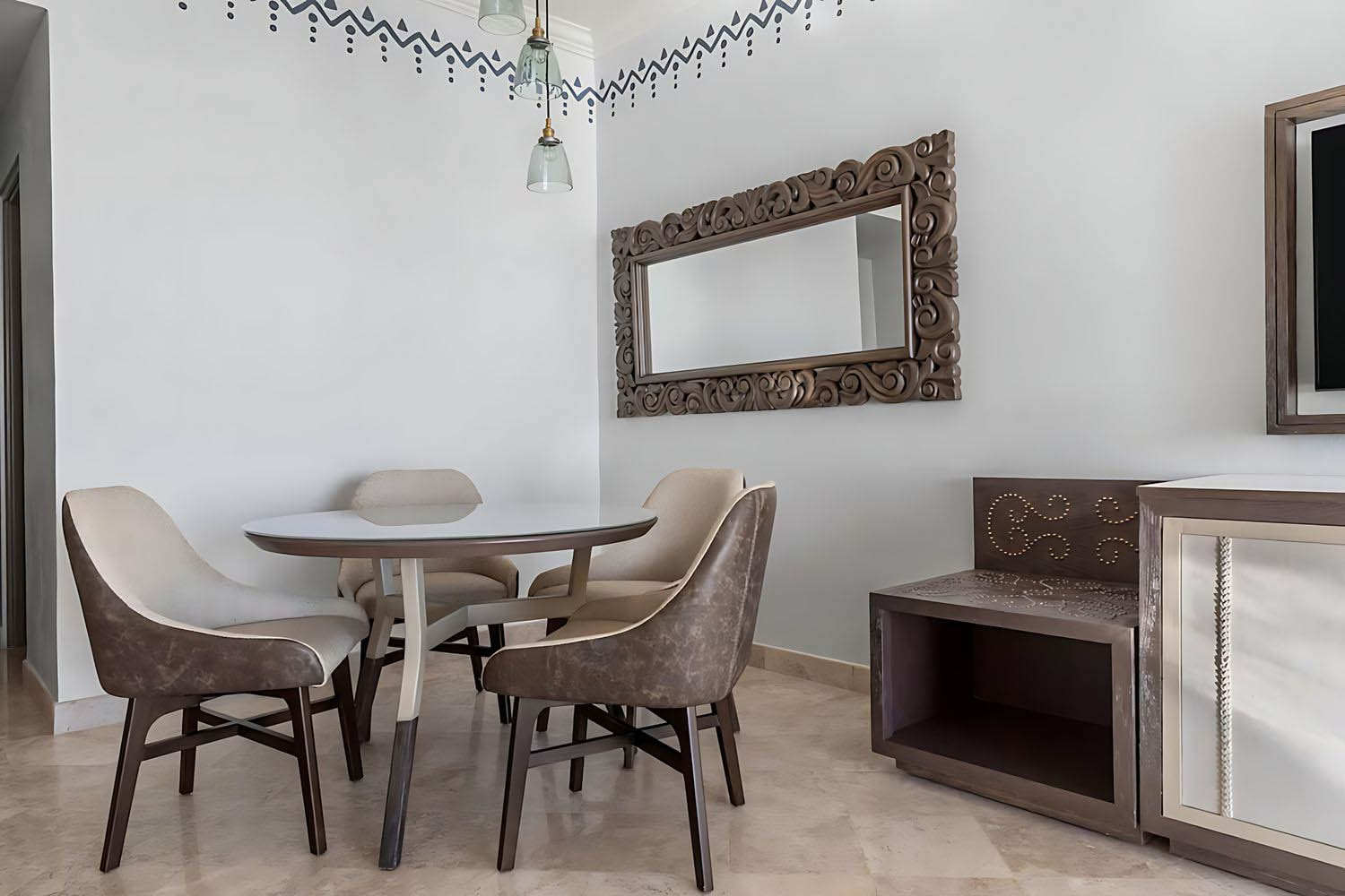 Altamar Premier Suite Oceanview Balcony LuxuriaVacations