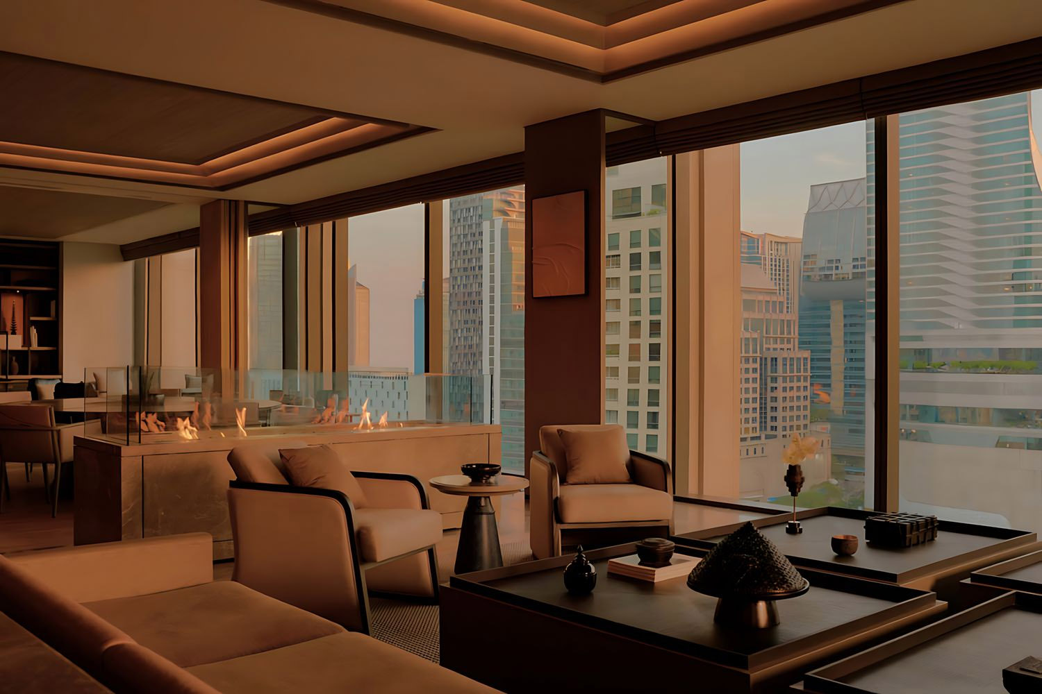 Aman Suite LuxuriaVacations