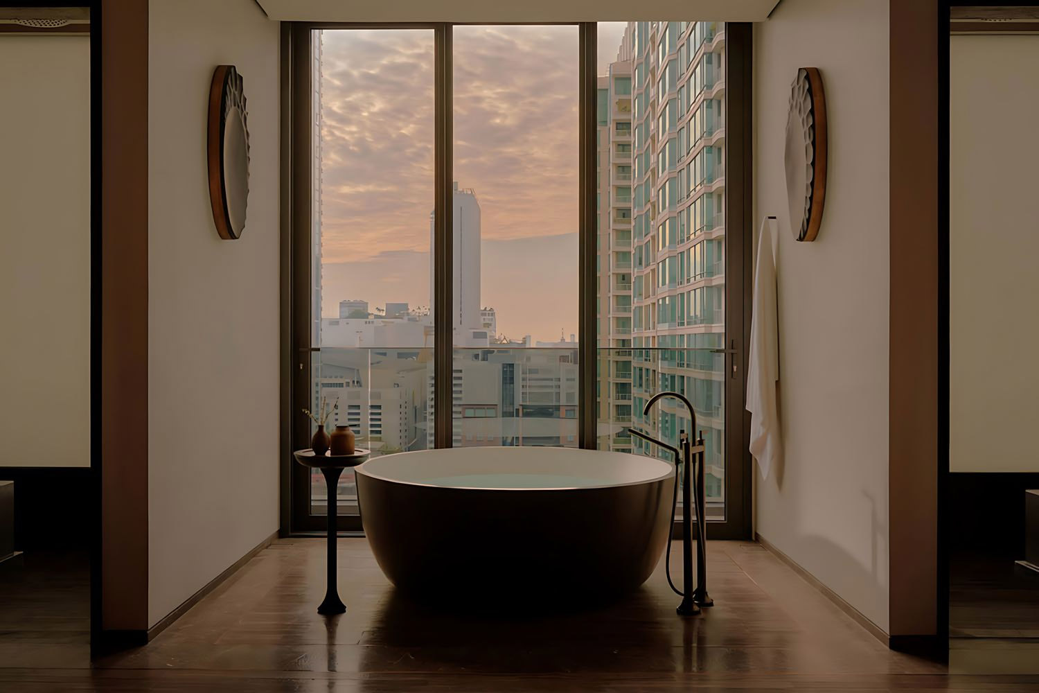 Aman Suite LuxuriaVacations