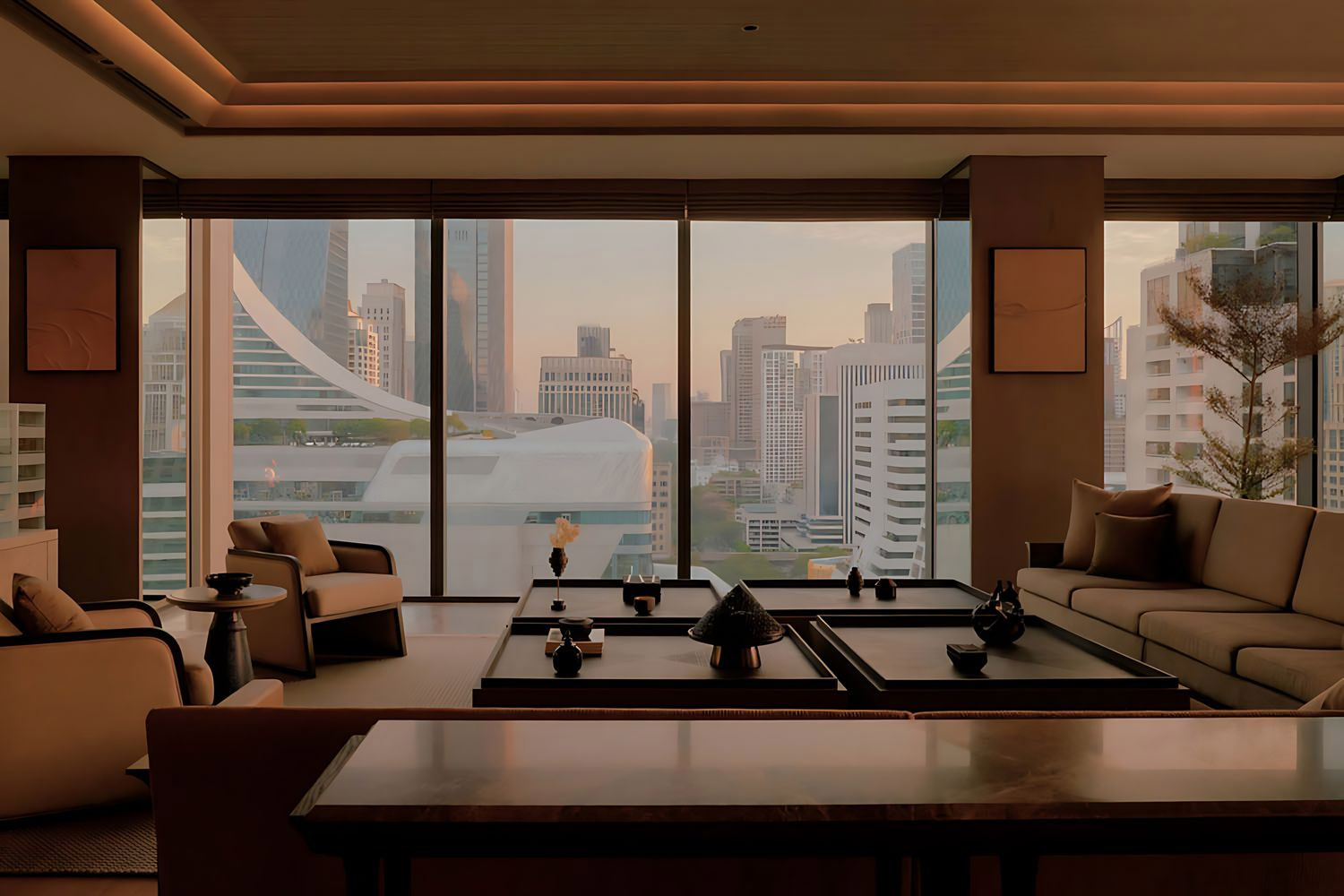 Aman Suite LuxuriaVacations