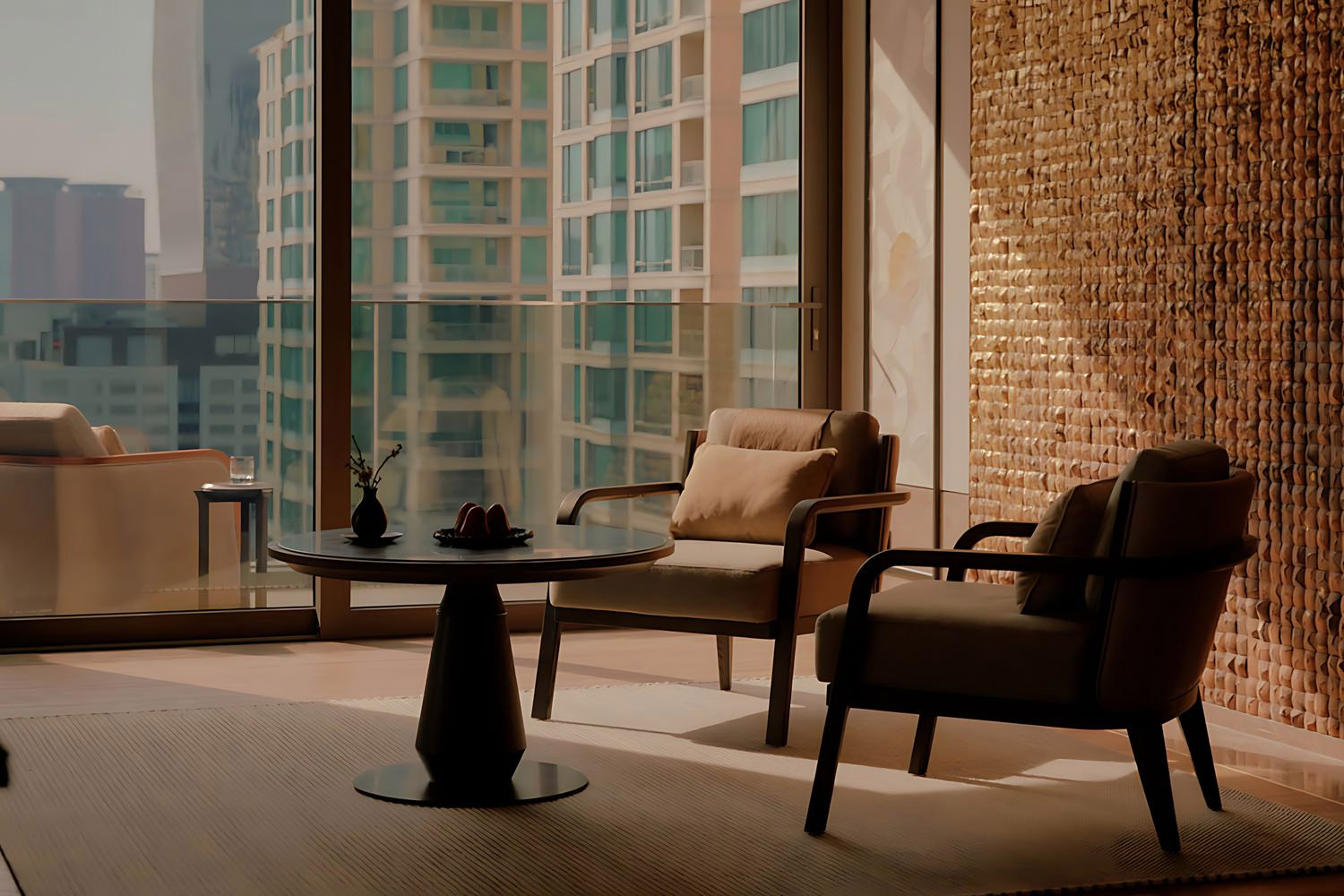 Aman Suite LuxuriaVacations