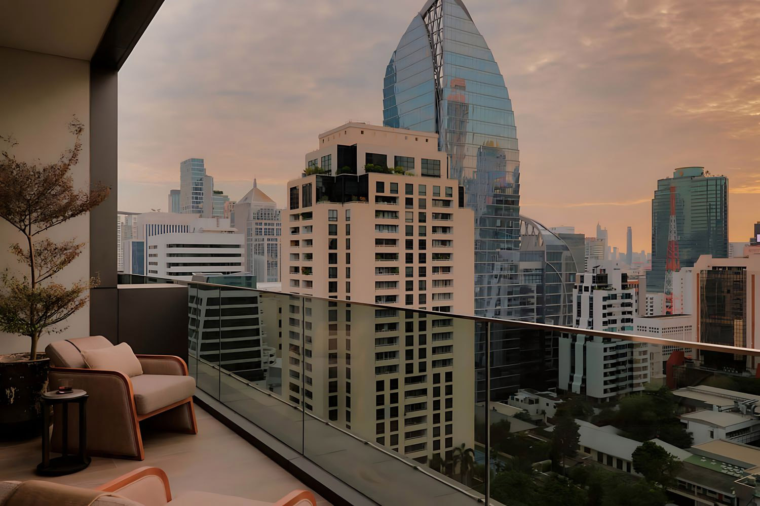 Aman Suite LuxuriaVacations