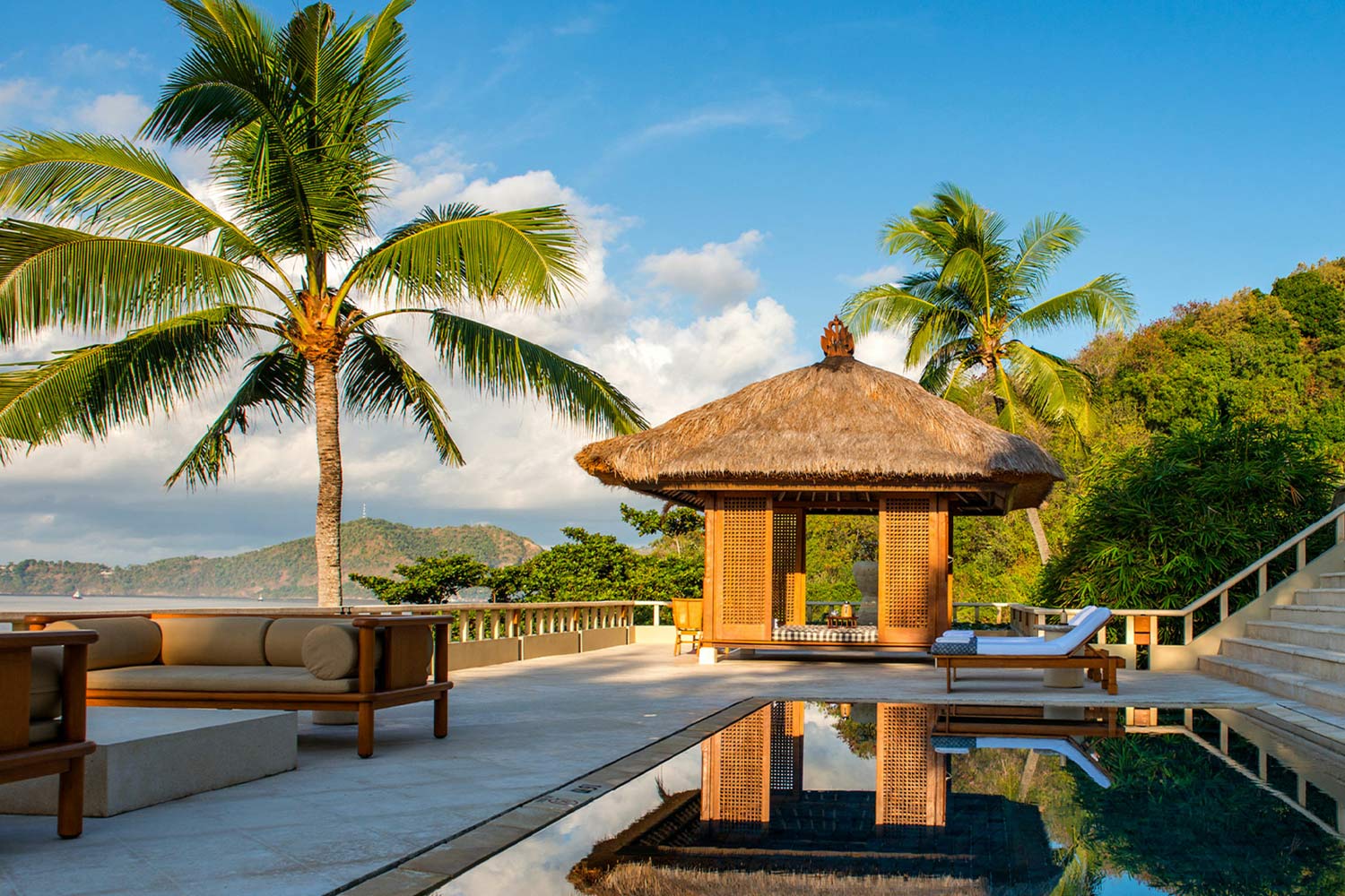 Two-Bedroom Amankila-Suite LuxuriaVacations