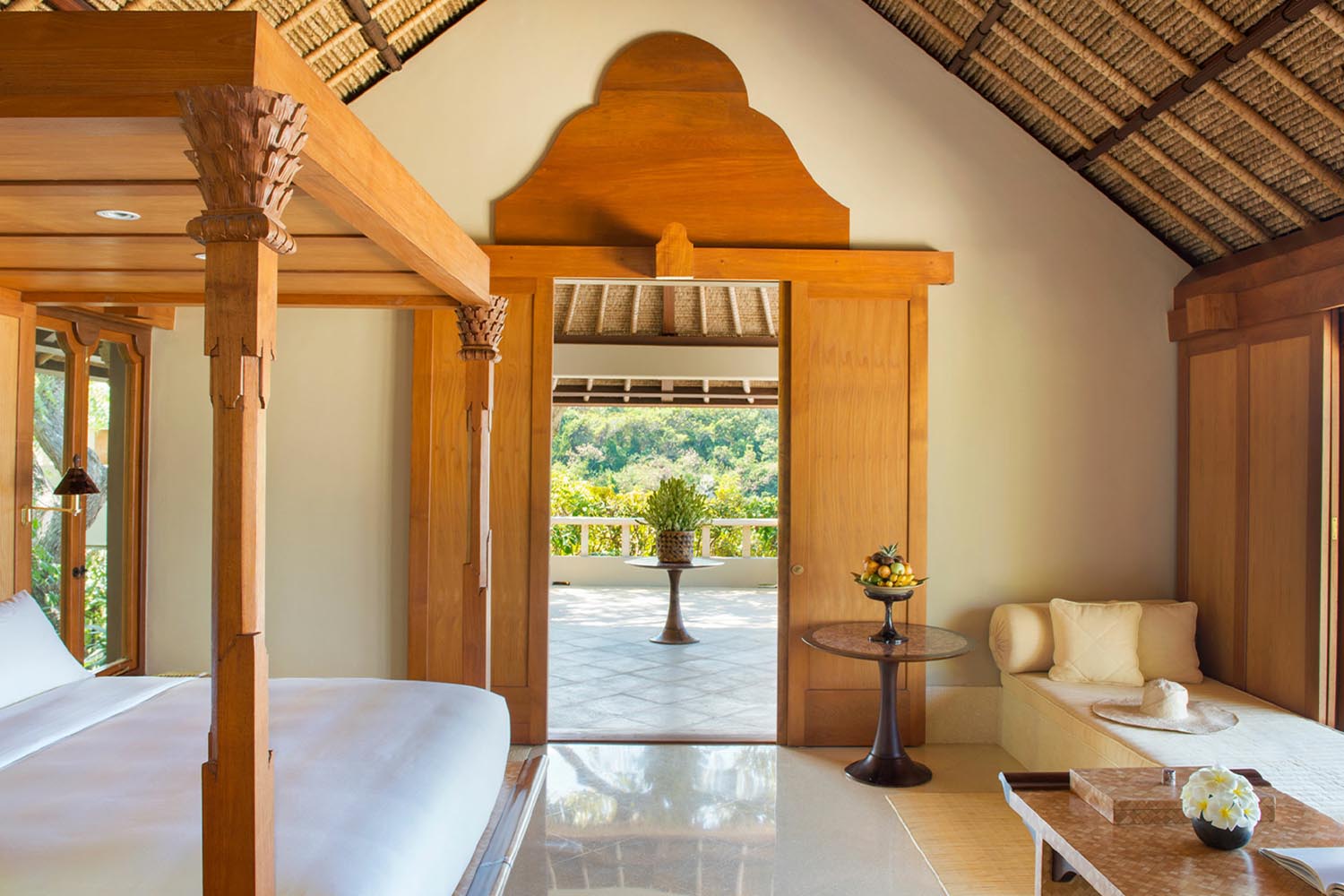 Two-Bedroom Amankila-Suite LuxuriaVacations