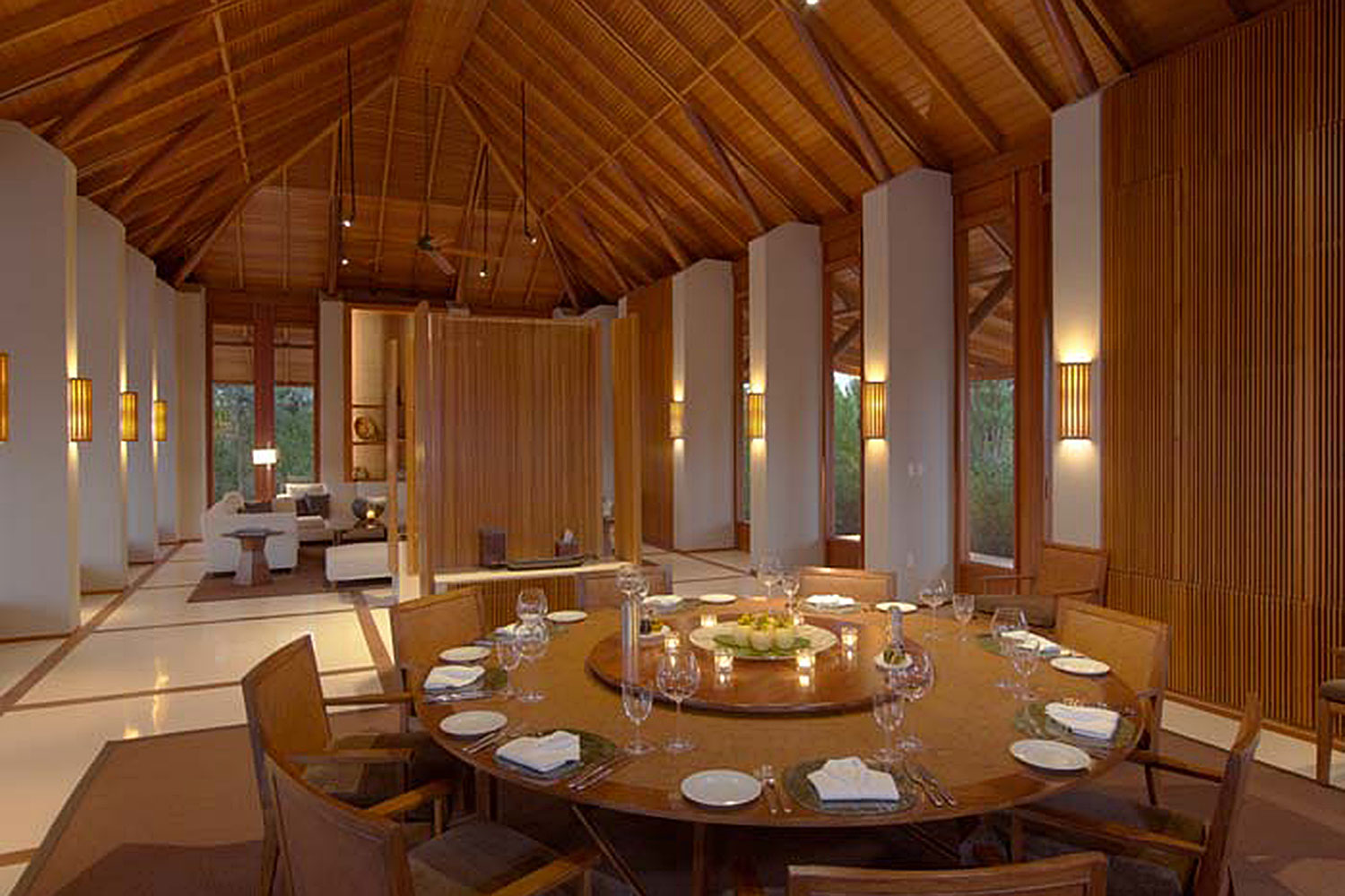 Four Bedroom Ocean Villa LuxuriaVacations