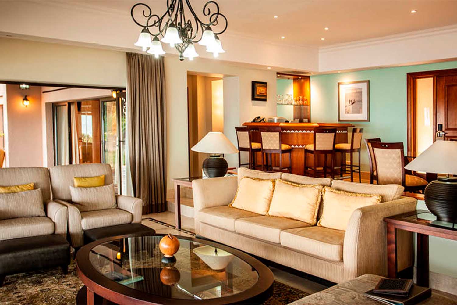 Anantara Pool Villa LuxuriaVacations