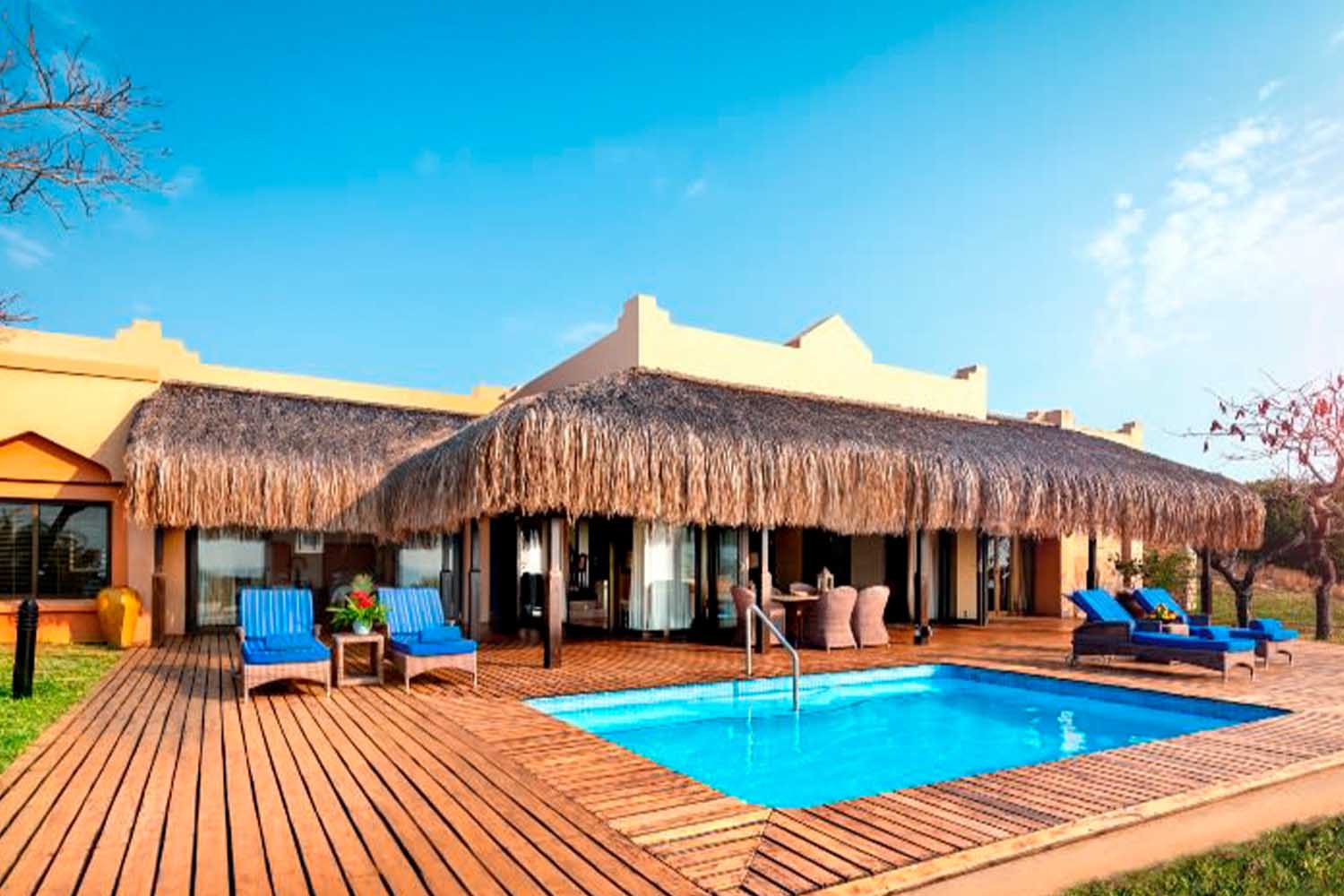 Anantara Pool Villa LuxuriaVacations