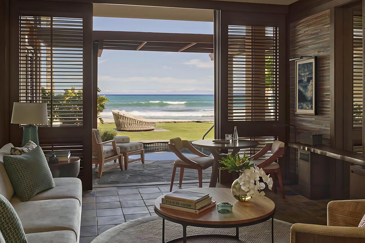 ‘Anelakai Suite LuxuriaVacations