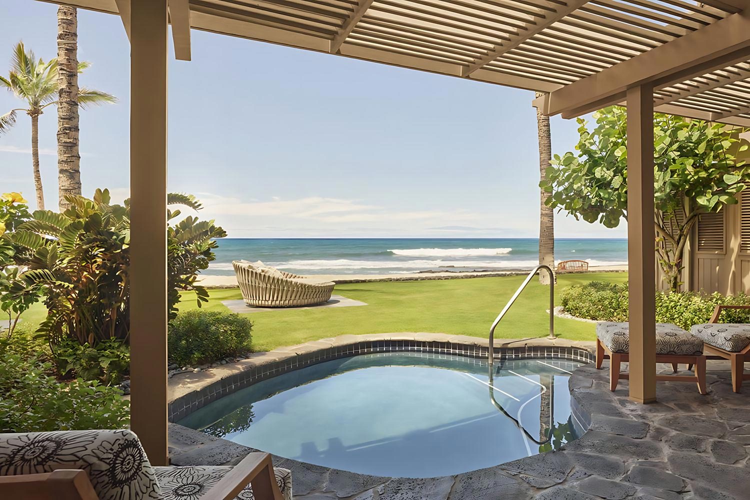 ‘Anelakai Suite LuxuriaVacations