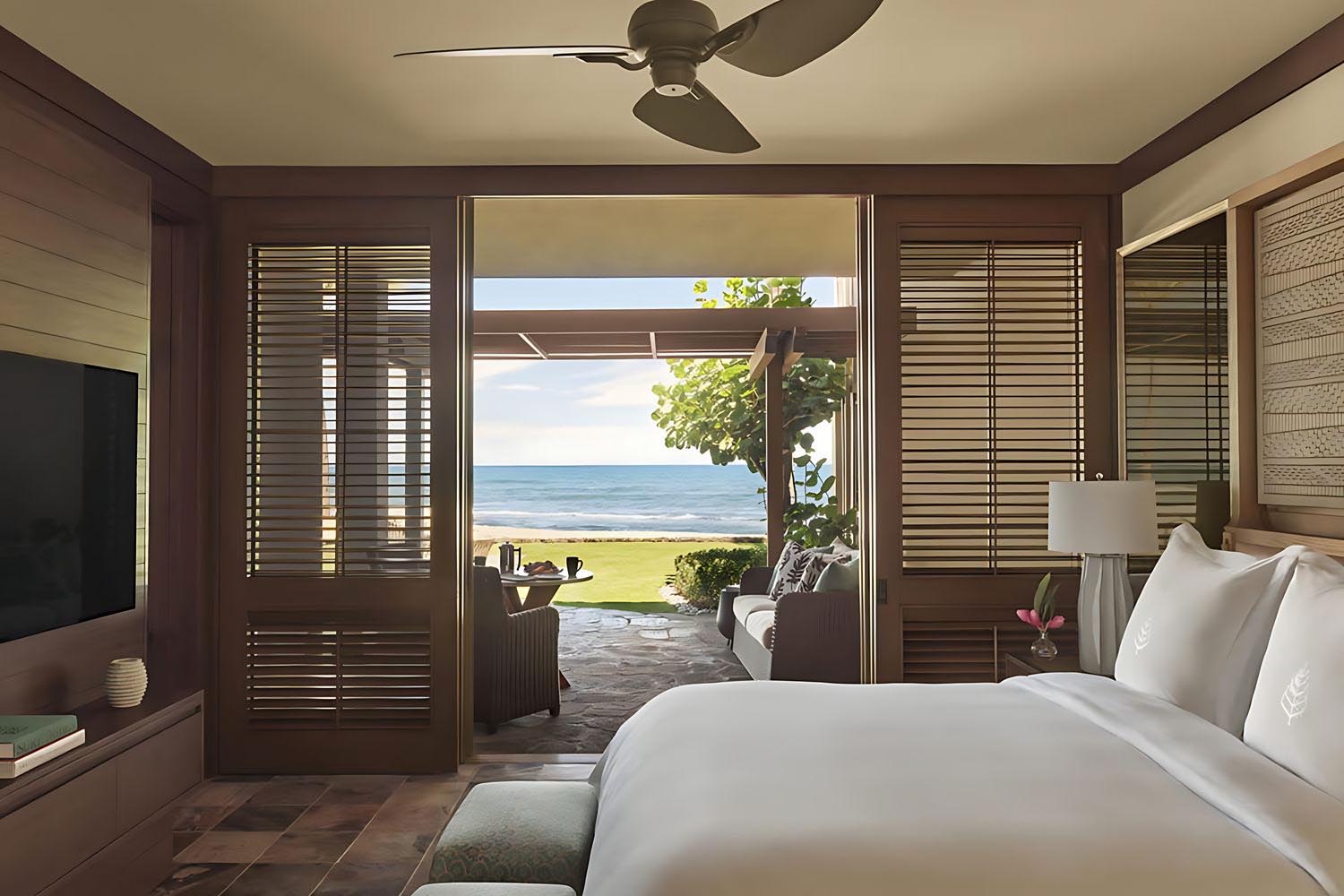 ‘Anelakai Suite LuxuriaVacations