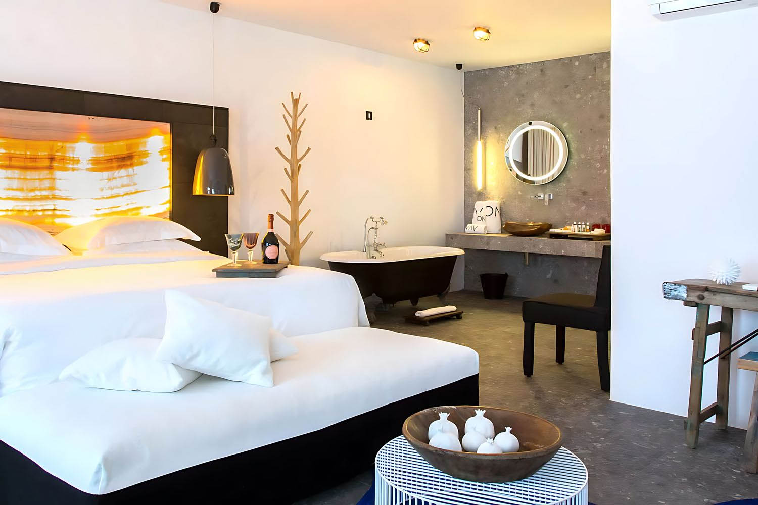 APOCALYPSIS 1-Bedroom VILLA with Private Pool LuxuriaVacations