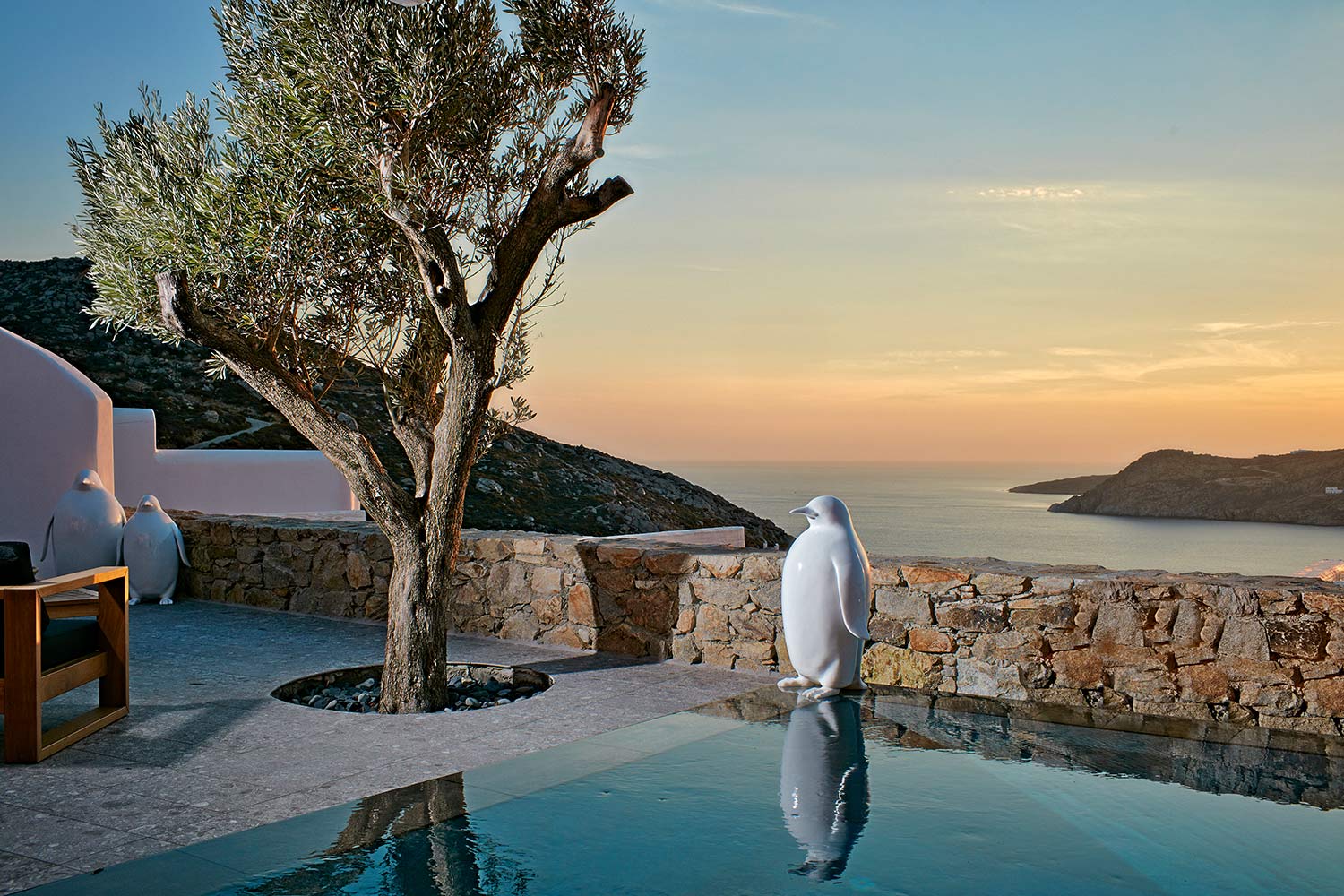 APOCALYPSIS 1-Bedroom VILLA with Private Pool LuxuriaVacations