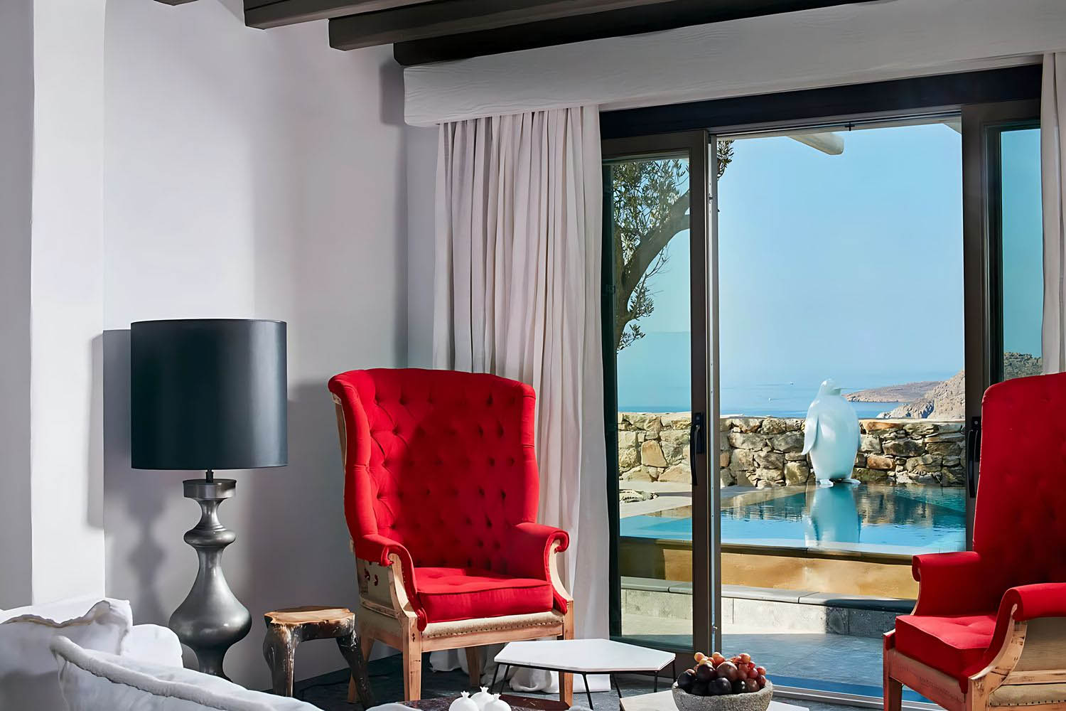 APOCALYPSIS 4-Bedroom VILLA with Private Pool LuxuriaVacations