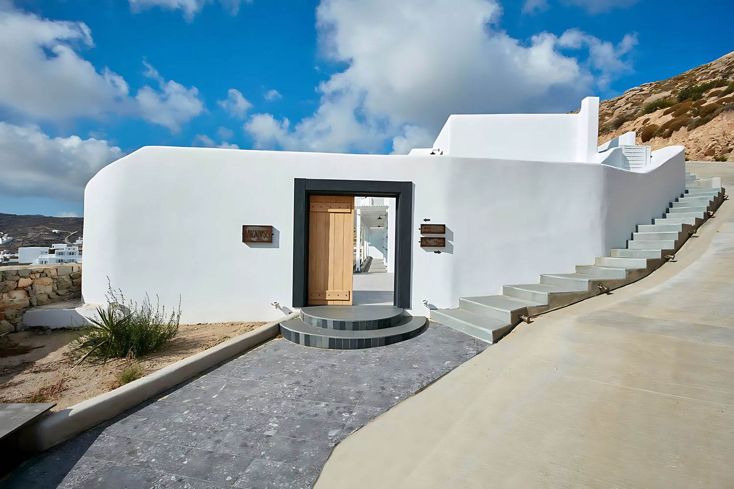 APOCALYPSIS 4-Bedroom VILLA with Private Pool LuxuriaVacations