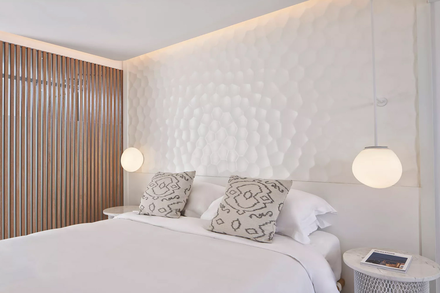APOLLON Deluxe Double Room with Garden View LuxuriaVacations