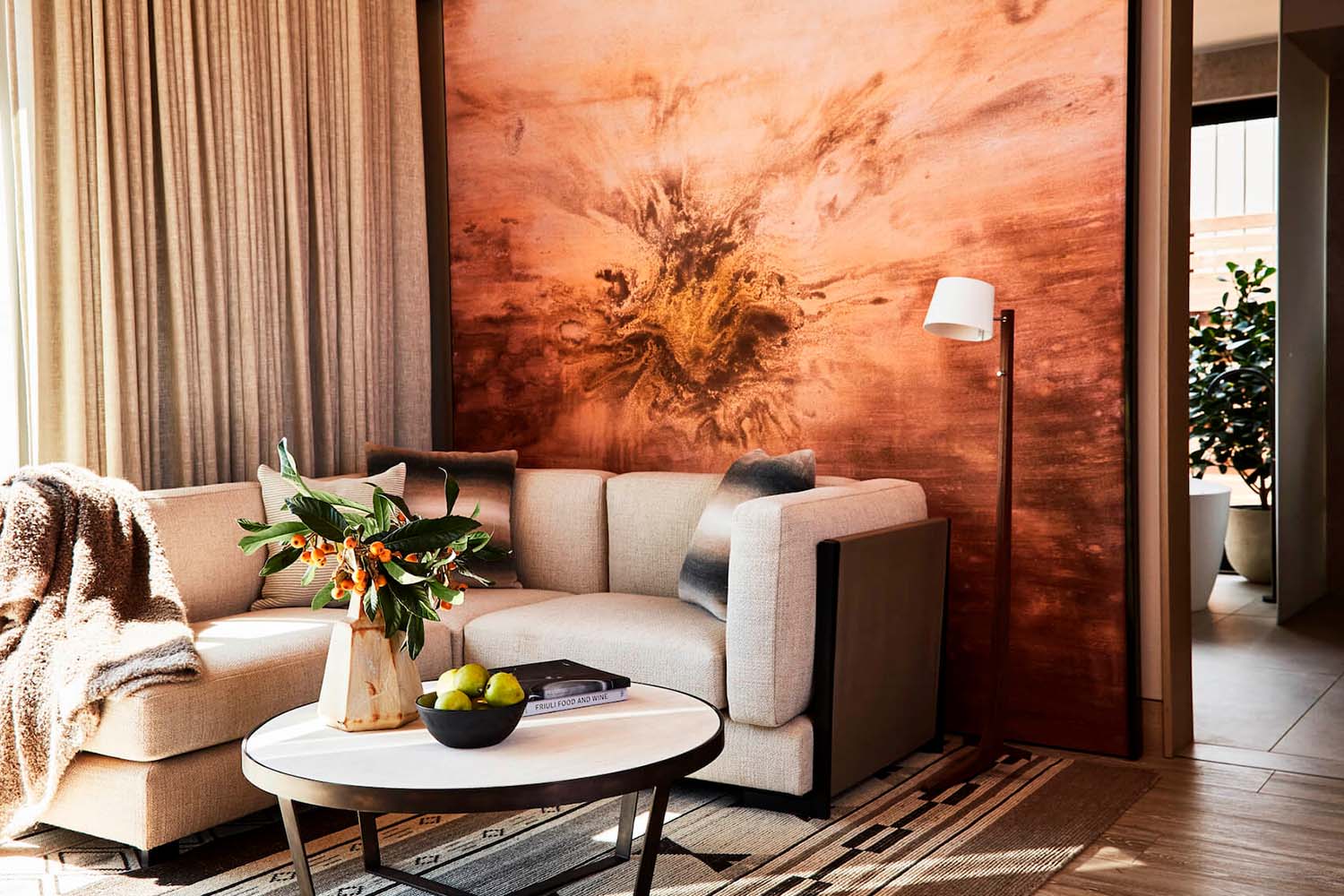 Arbor King Cottage LuxuriaVacations