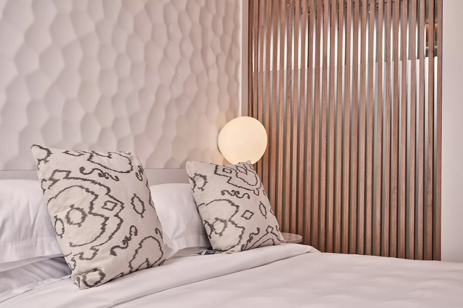 ARTEMIS Deluxe Double Room with Side Sea View LuxuriaVacations
