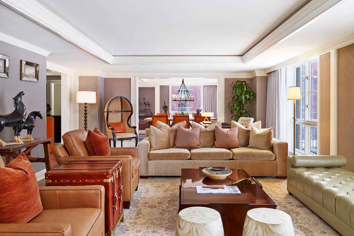 Aspen Mountain Suite, 1 King, Bathrooms: 1.5 LuxuriaVacations