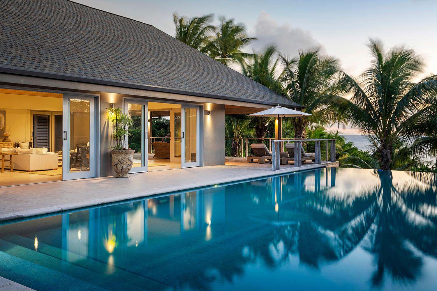 Astrolabe Five Bedroom Residence LuxuriaVacations