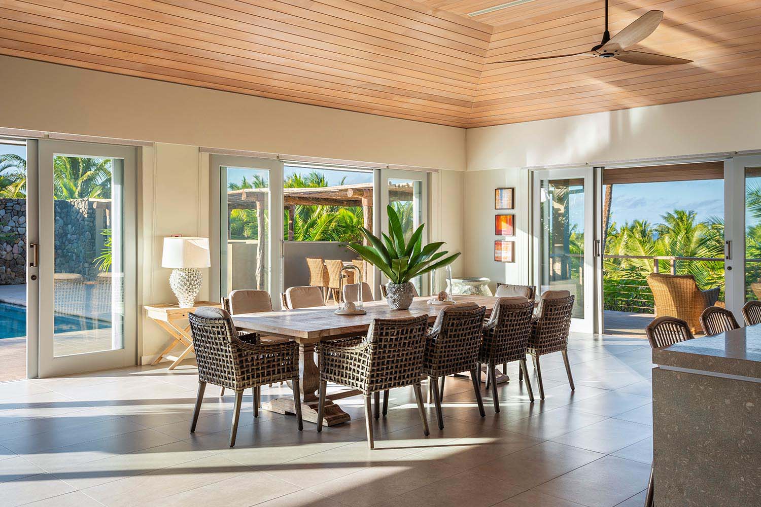 Astrolabe Five Bedroom Residence LuxuriaVacations