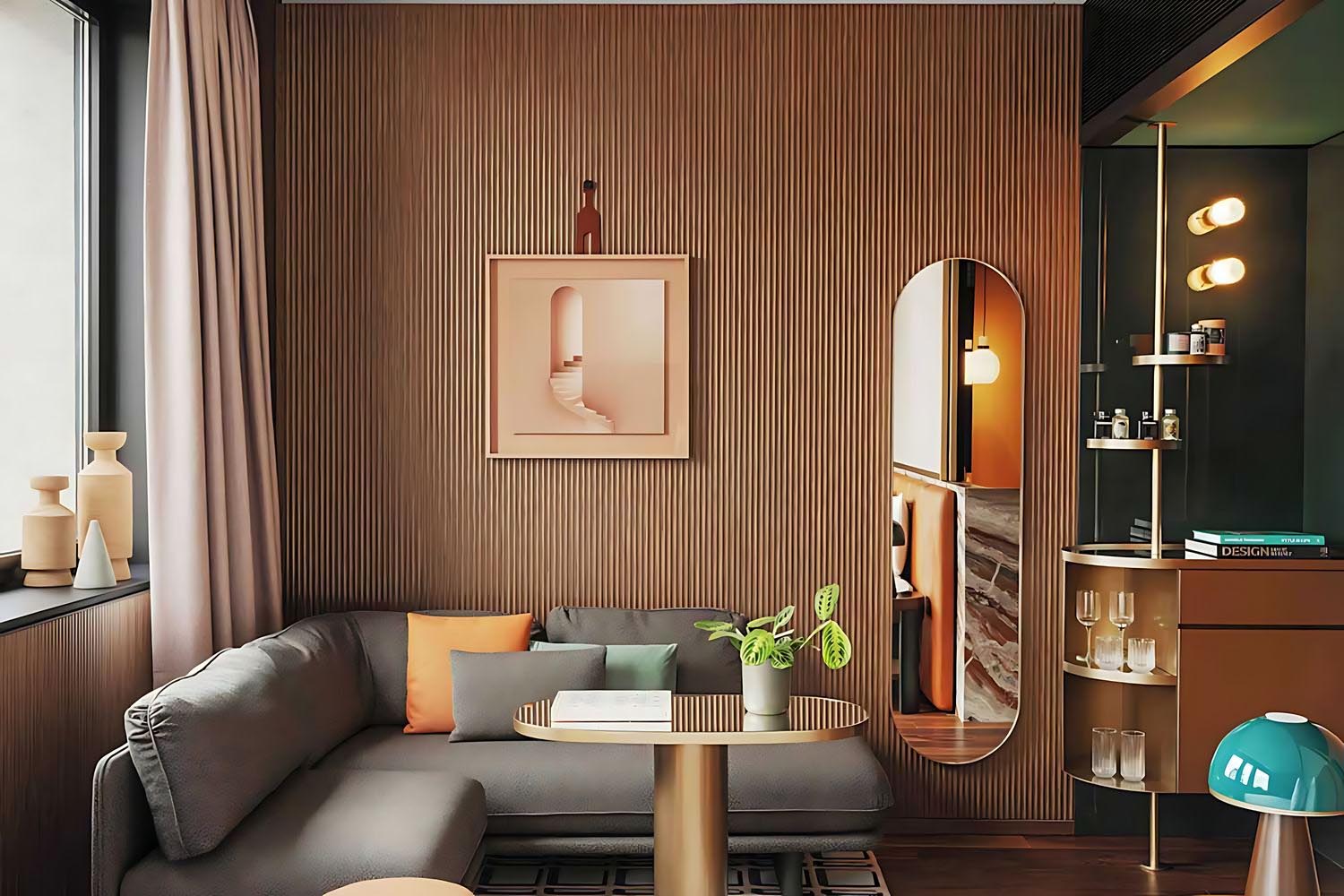 Atelier Guest room, 1 King, City view LuxuriaVacations