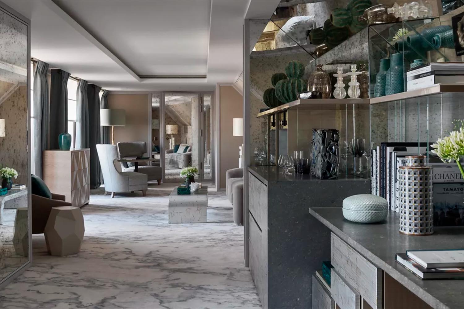 Ateliers D'artistes Suite LuxuriaVacations