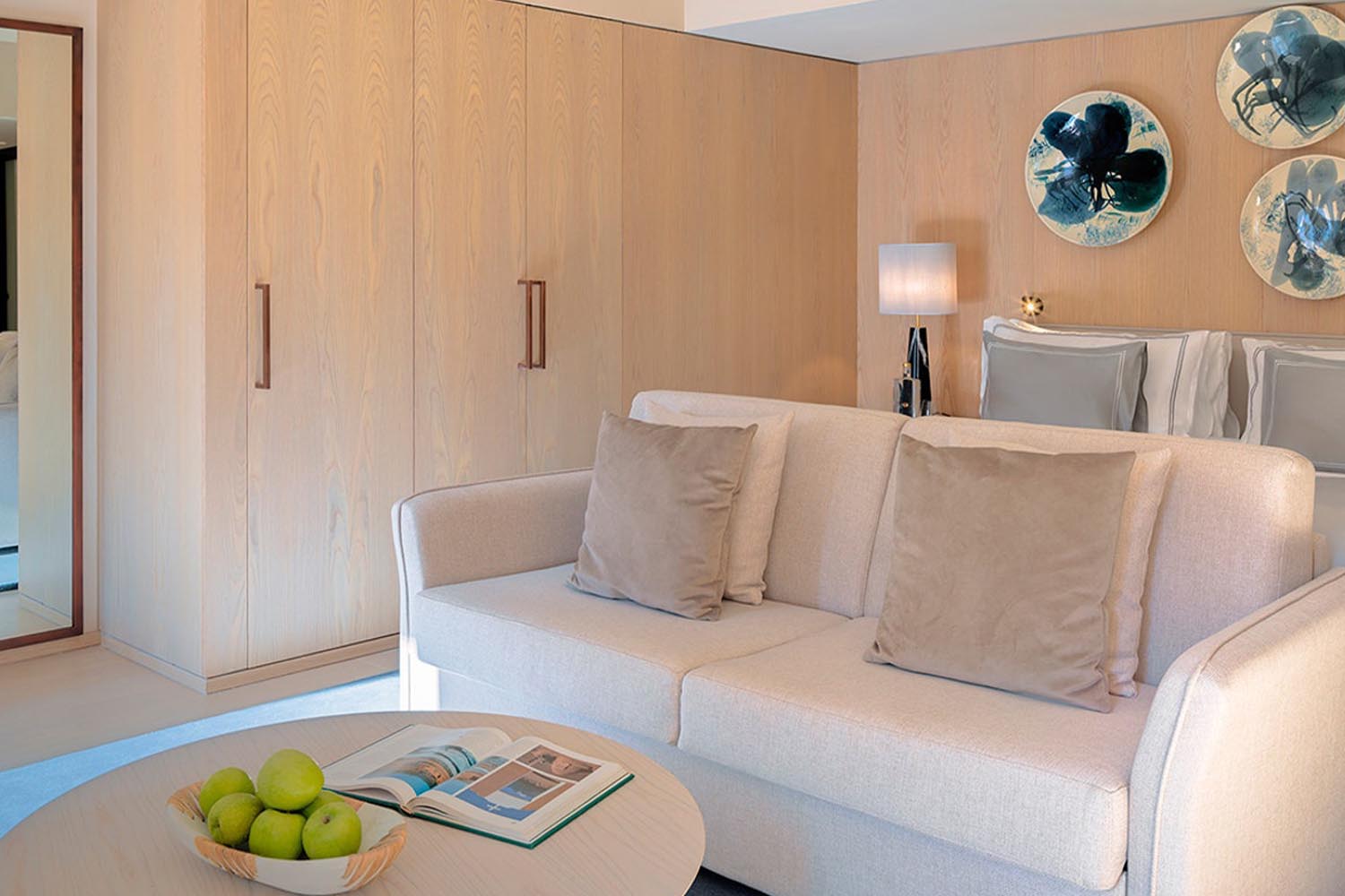 Attic Suite LuxuriaVacations