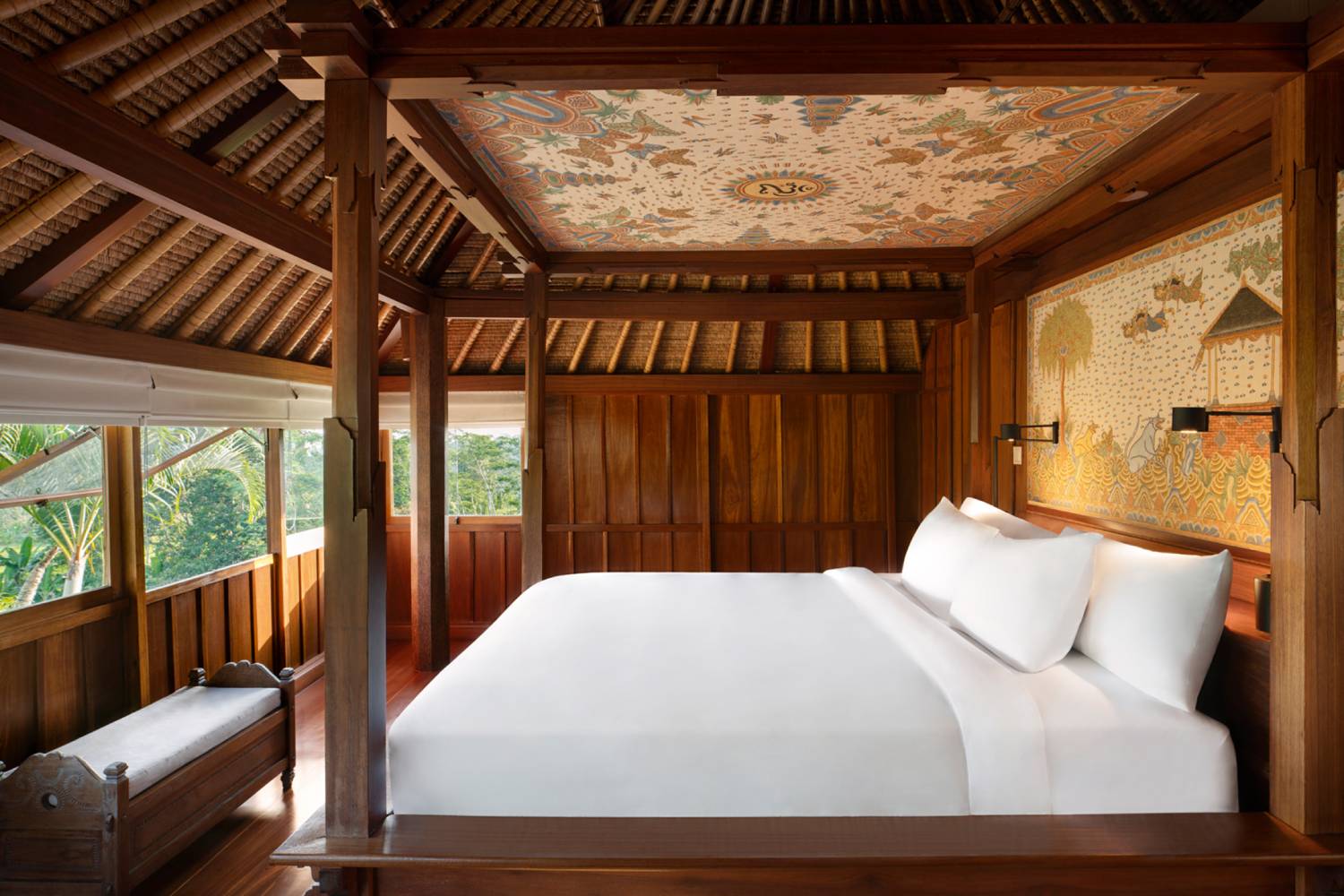 Ayung Pool Duplex Villa LuxuriaVacations