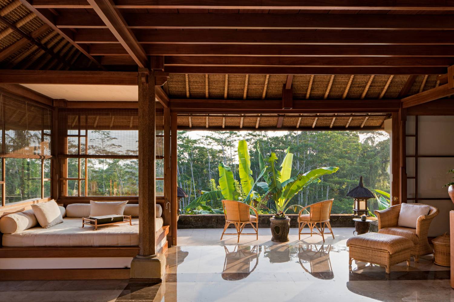 Ayung Pool Duplex Villa LuxuriaVacations