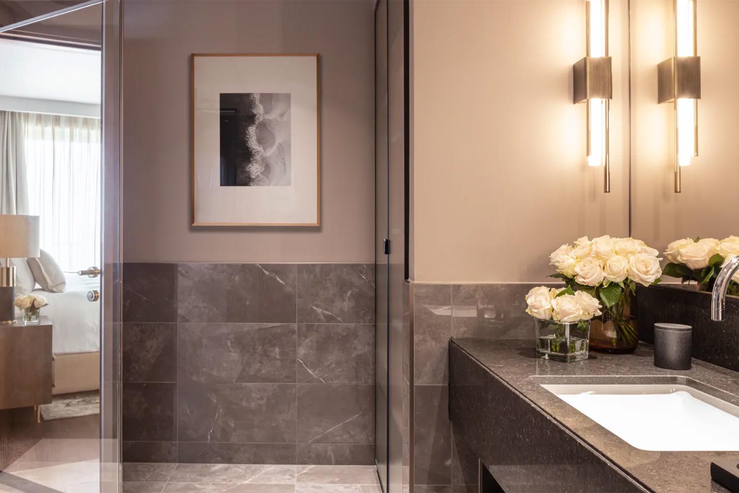 Baie des Anges Signature Suite LuxuriaVacations