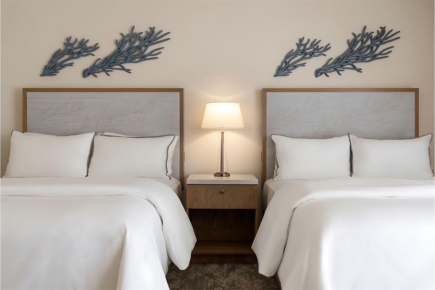 Banyan Deluxe 2 Queen LuxuriaVacations