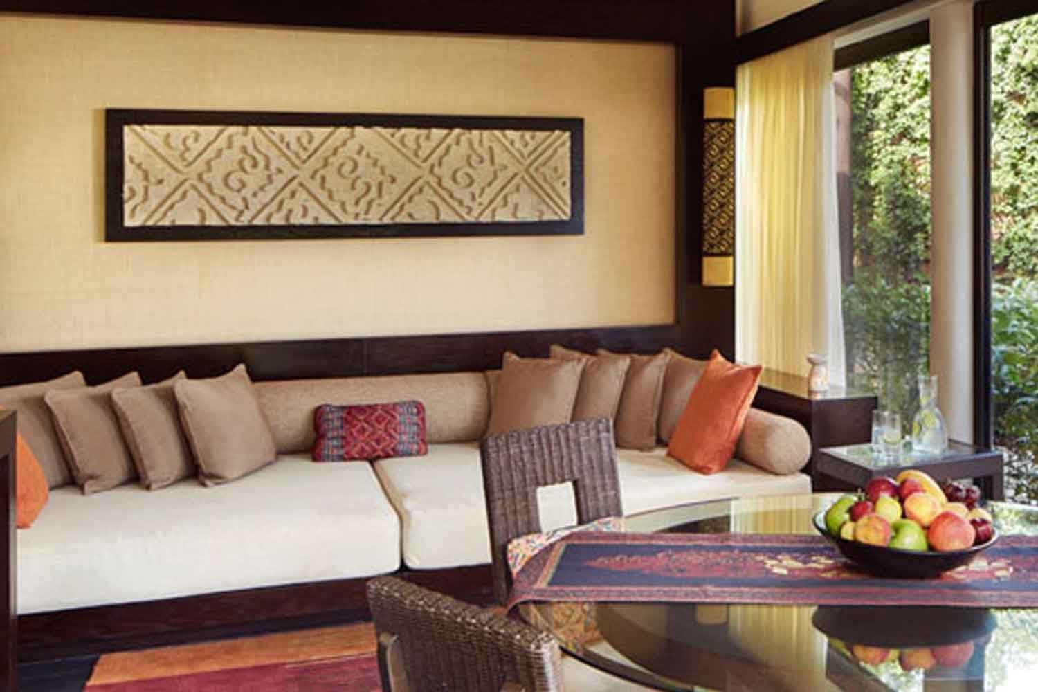 Serenity Pool Villa with Living Room LuxuriaVacations