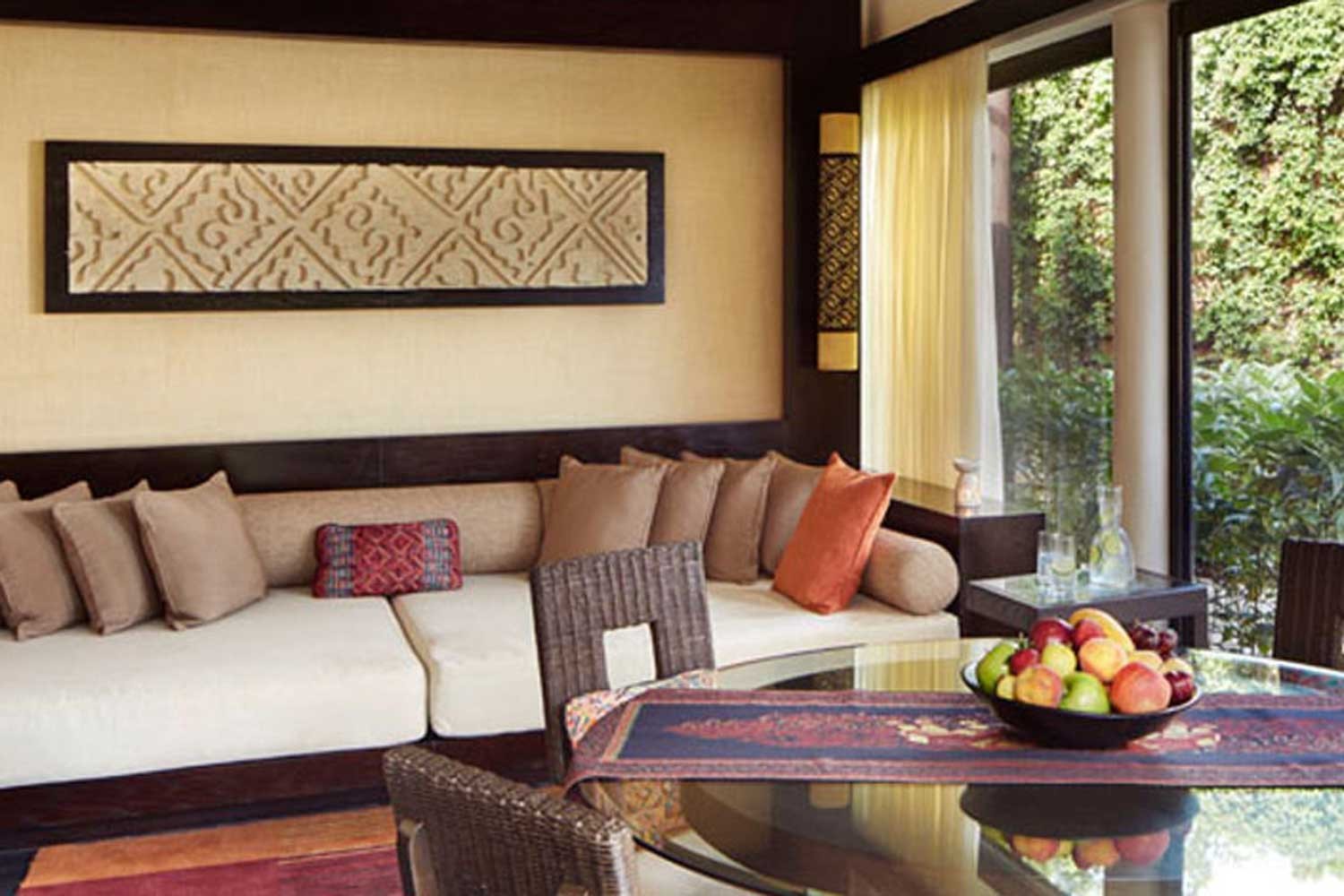 Serenity Two Bedroom Pool Villa LuxuriaVacations
