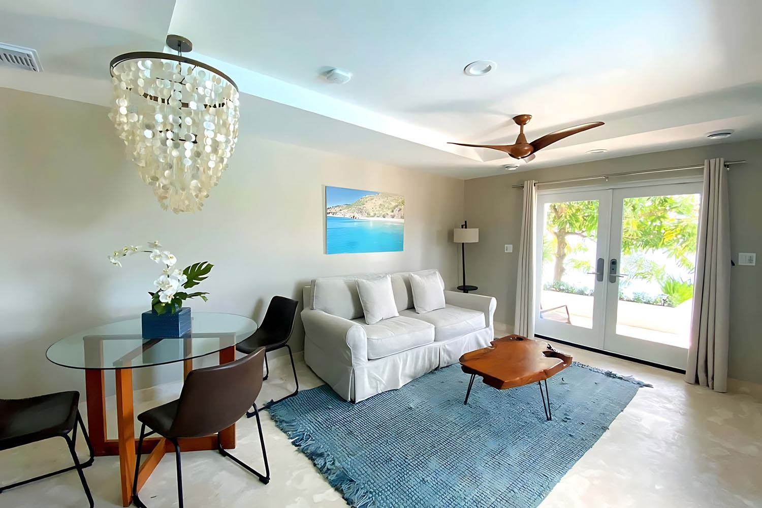 Basseterre Deluxe King Suite LuxuriaVacations