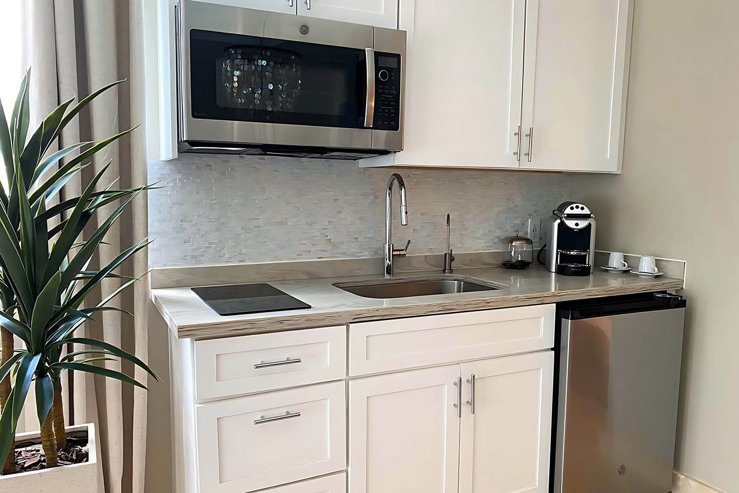 Basseterre Deluxe King Suite LuxuriaVacations