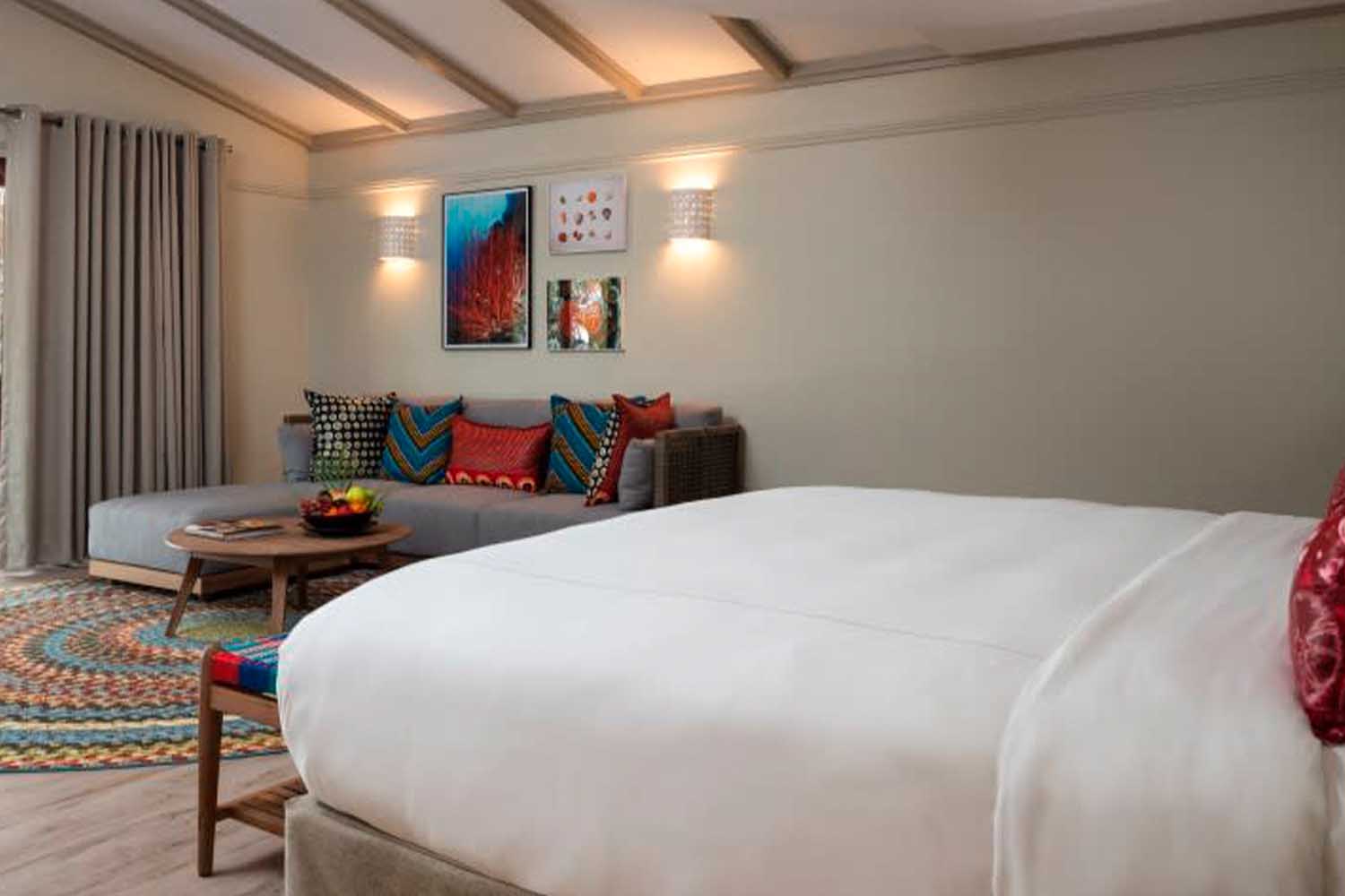 Beach Pool Villa LuxuriaVacations