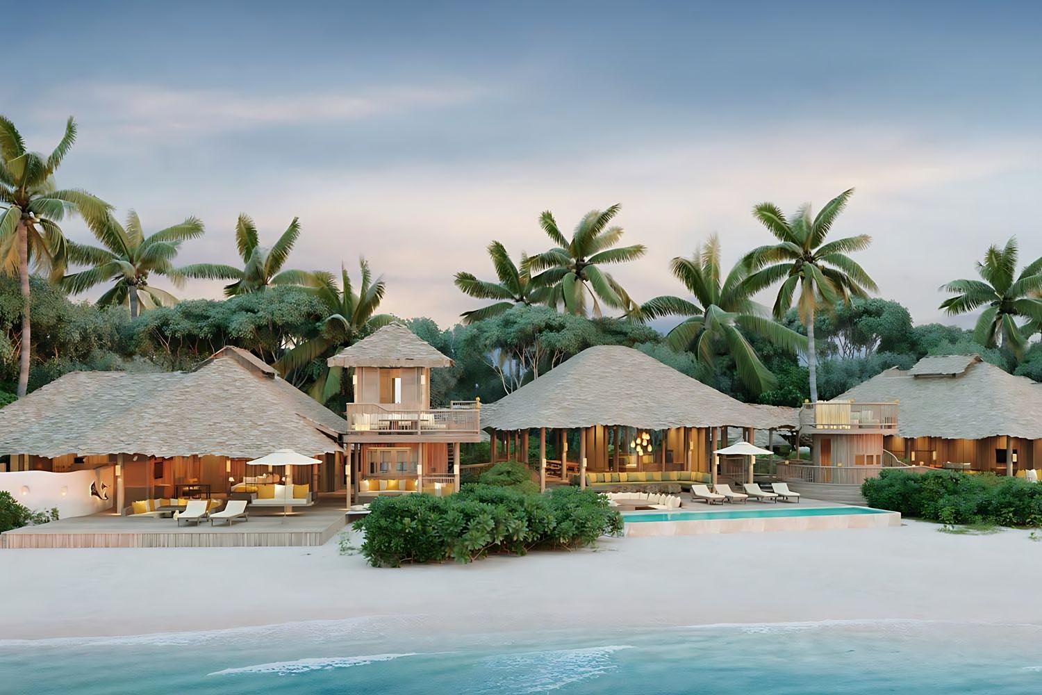 Two Bedroom Beach Pavilion LuxuriaVacations