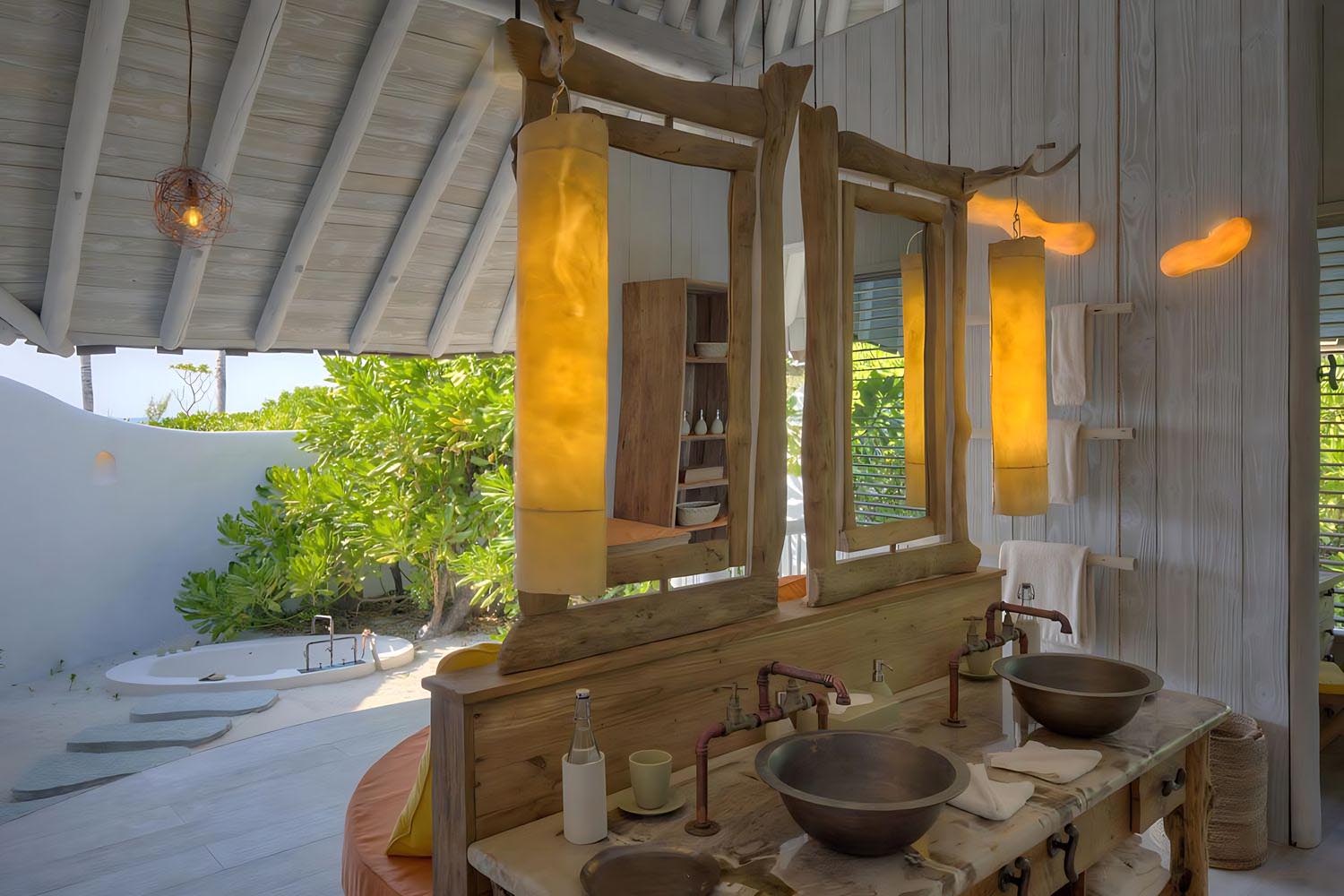 Two Bedroom Beach Pavilion LuxuriaVacations