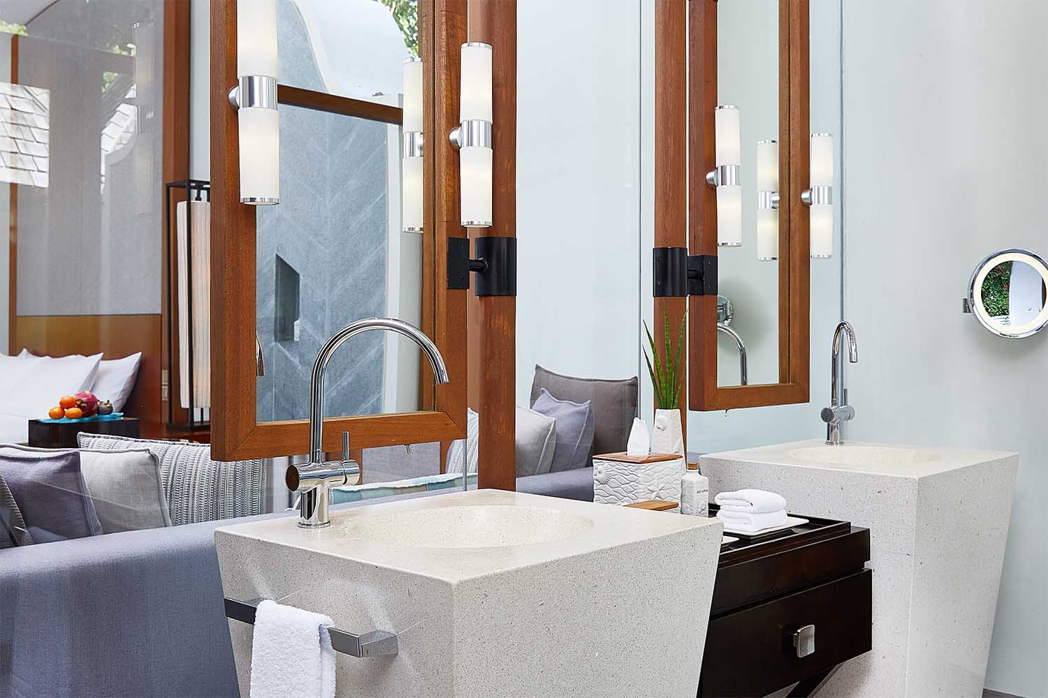 Beach Villa LuxuriaVacations