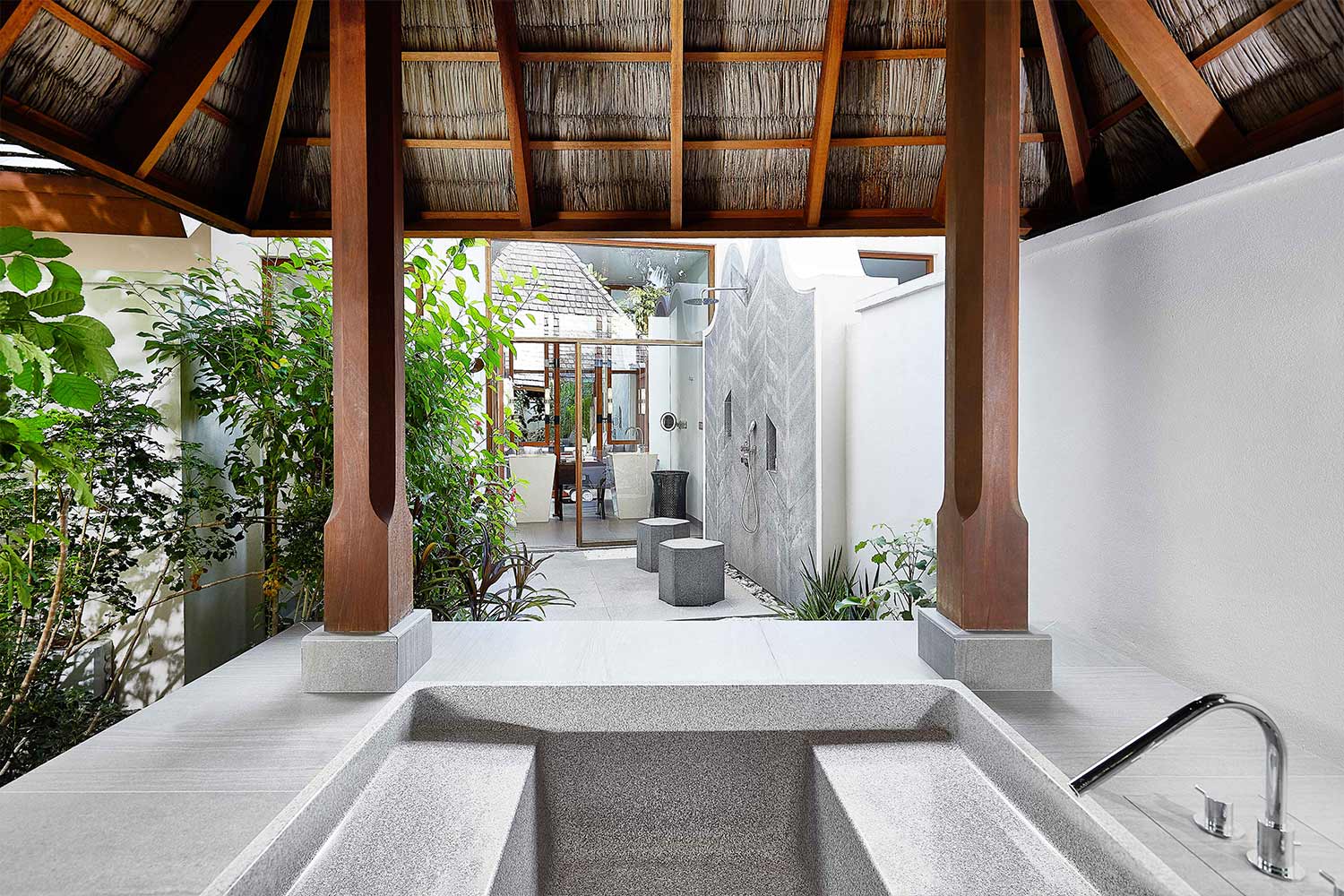 Beach Villa LuxuriaVacations