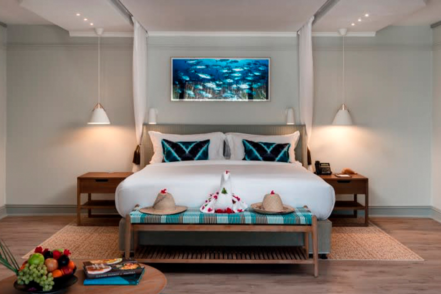 Beach Villa LuxuriaVacations