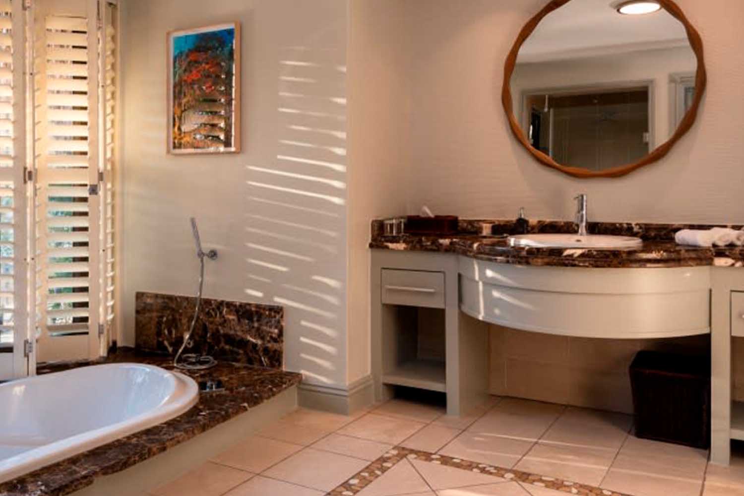 Beach Villa LuxuriaVacations