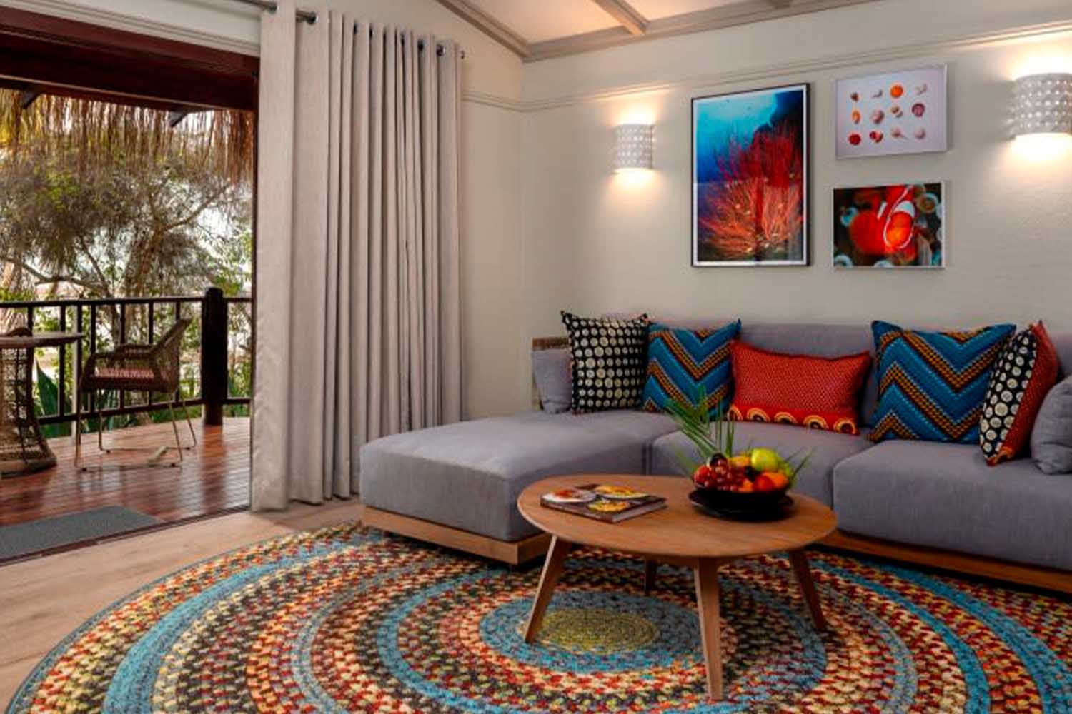 Beach Villa LuxuriaVacations