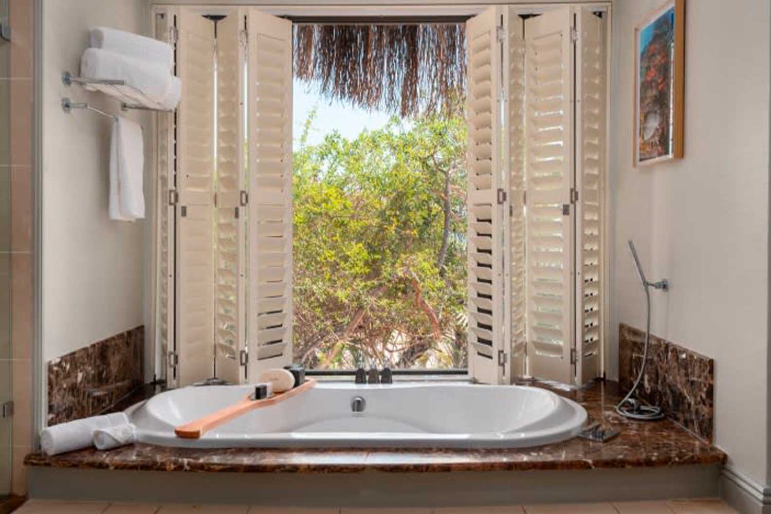 Beach Villa LuxuriaVacations