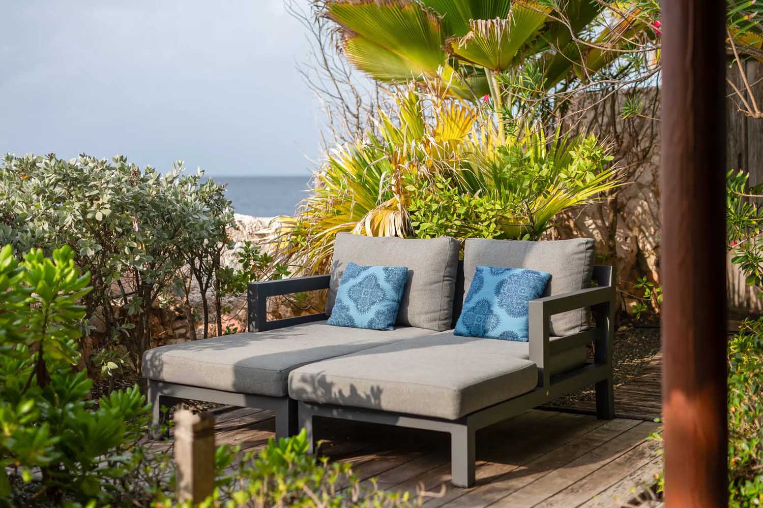 Beachfront Pool Suite LuxuriaVacations