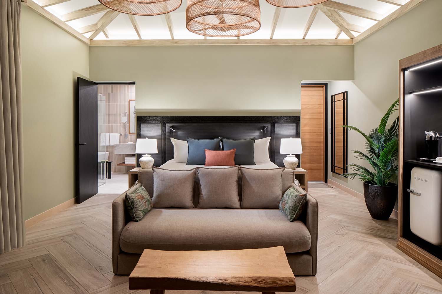 Beachfront Room with Outdoor Hot Tub LuxuriaVacations