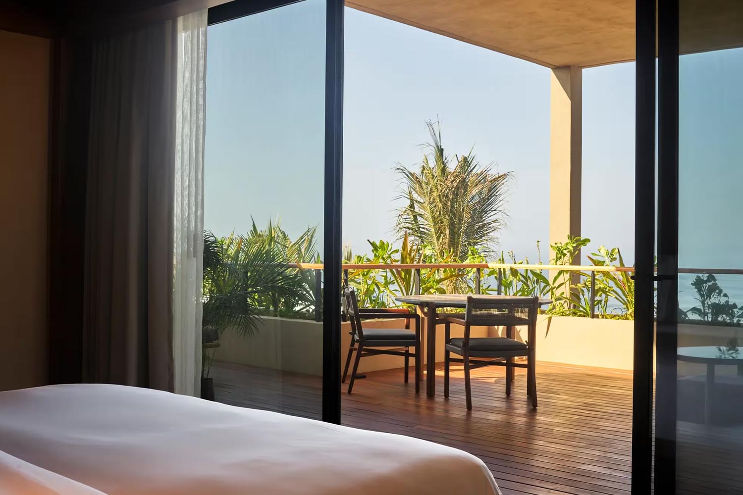 Beachfront Studio Suite LuxuriaVacations