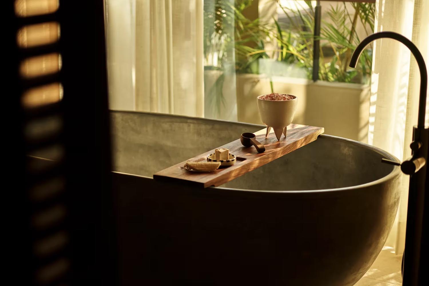 Beachfront Suite LuxuriaVacations